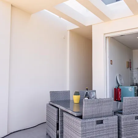 Casadami - Daire Santa Cruz (Oeste)